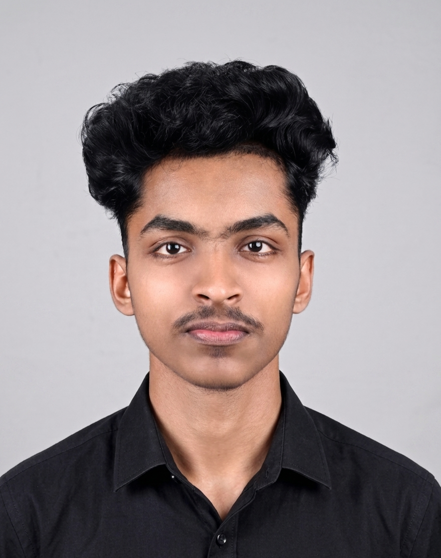 Sreeshnav PM